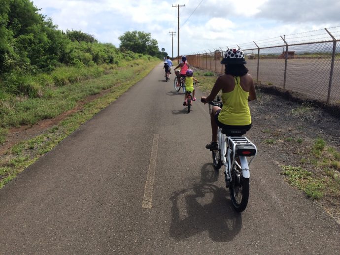 Maui’s Greenway Path Reopens