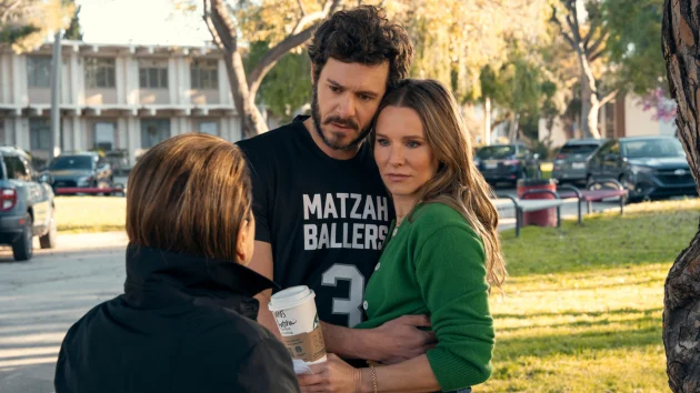 Netflix shares first look at ‘Nobody Wants This’ season 2