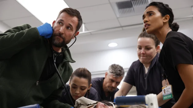 Noah Wyle stars in ‘The Pitt’ season 2 teaser trailer