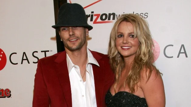 Britney Spears’ first husband releasing memoir in October