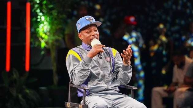 Cam’Ron talks bringing ‘Talk With Flee’ show to Revolt: ‘I wouldn’t have done if they wasn’t gonna let me be me’