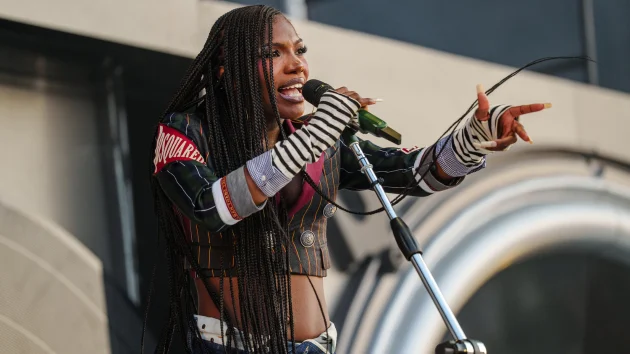 Doechii withdraws from two major UK festivals