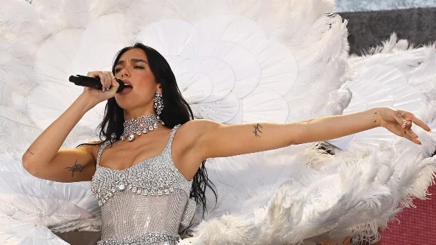 Dua Lipa granted citizenship to her ancestral homeland
