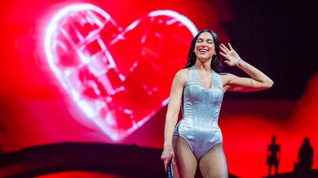 Dua Lipa thanks fans after 30th birthday celebrations: ‘I love this life’