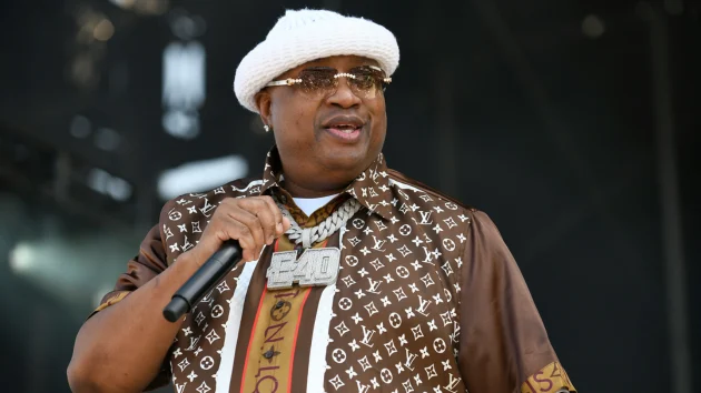 E-40 launches wine brand featuring 5 flavors