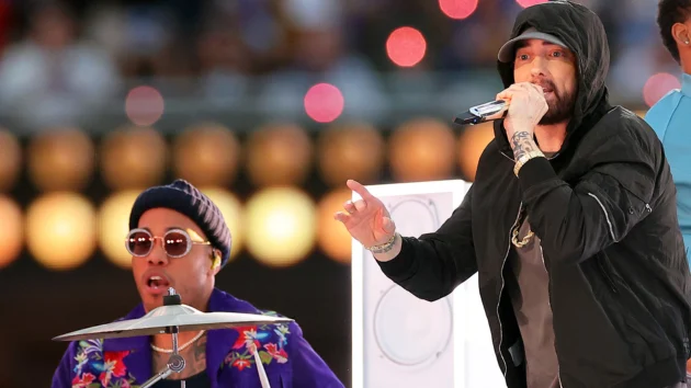 Anderson .Paak says he begged Dr. Dre for chance to perform at 2022 Super Bowl
