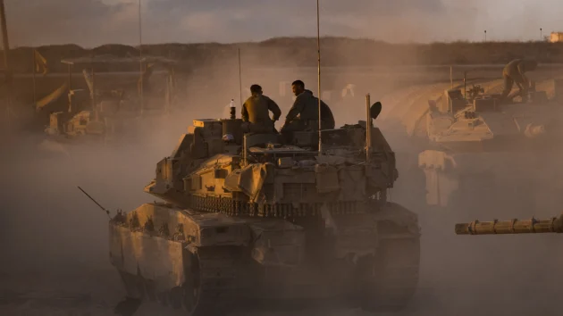 Satellite images show tent camps emptied as IDF expands Gaza City operation Israel began its offensive in Gaza City on Wednesday