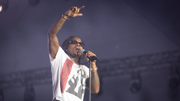 Gunna launches Wunna Run Club, with 5K set for Sept. 3