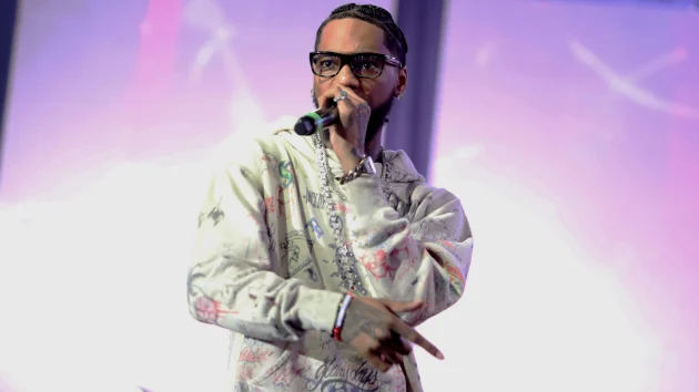 Key Glock talks 2Pac, Young Dolph and recording his album ‘Glockaveli’