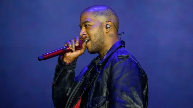 Kid Cudi talks curbing his marijuana use: ‘I was really abusing it’