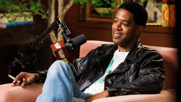 Kid Cudi says wife was main inspiration for upcoming album, ‘Free’