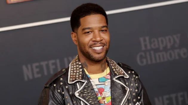 Kid Cudi says new album will have no features