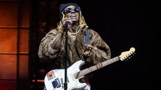 Lil Wayne shouts out Taylor Swift and Travis Kelce engagement