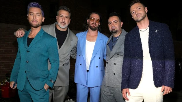 Chris Kirkpatrick shows love for ‘little bro’ Justin Timberlake after Lyme disease diagnosis