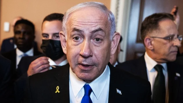 Netanyahu to convene security cabinet to discuss plans to occupy Gaza, official says
