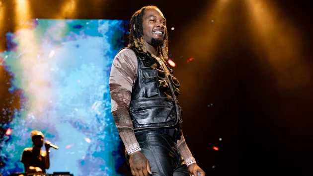 Offset announces new album, ‘Kiari’