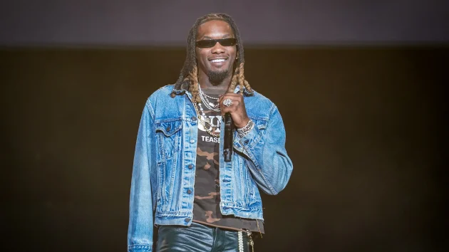 Offset says Migos’ success adds pressure to his solo music releases