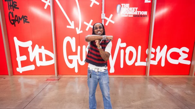 Quavo’s Rocket Foundation launches emergency fund following Atlanta shootings