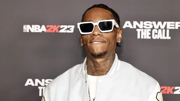 Soulja Boy arrested on weapon charge during traffic stop in Los Angeles
