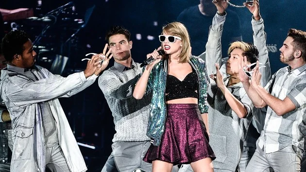‘World’s Happiest Car Playlist’ includes Taylor Swift, Katy Perry, Pink, Dua Lipa & more