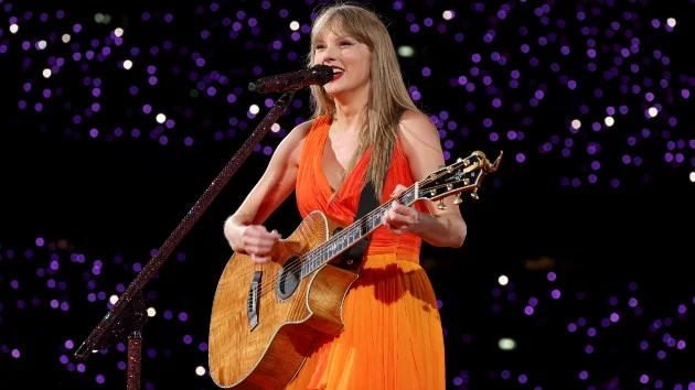 Taylor Swift’s new curated playlist may hint at album collaborators