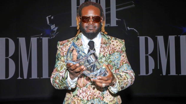 T-Pain, GloRilla honored at BMI’s R&B/Hip-Hop Awards