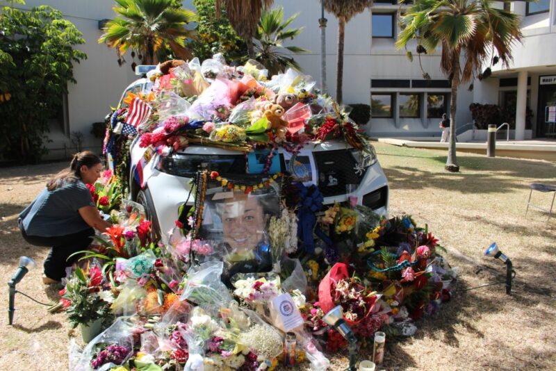 Maui Officer O Memorial Fund