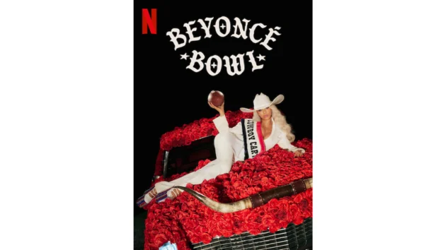 Beyoncé wins 1st Primetime Emmy