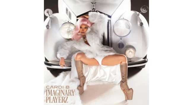 Cardi B previews ‘Am I the Drama?’ with ‘Imaginary Playerz,’ accompanying video