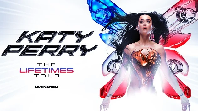 Katy Perry fan passes out onstage … but she’s OK