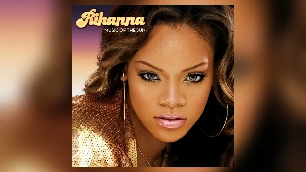 Rihanna celebrating 20th anniversary of her debut album