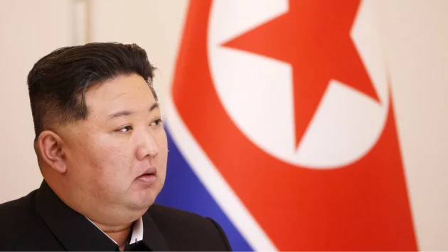 North Korea test-fires 2 new missiles amid US-South Korea military drills, state media says