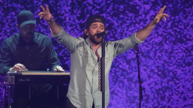 The dancing duet partner who tops Thomas Rhett’s list