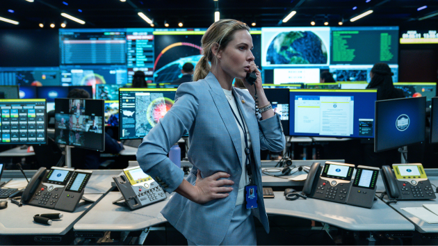 ‘A House of Dynamite’: Rebecca Ferguson stars in teaser trailer for Kathryn Bigelow film