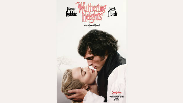 Charli XCX writes original songs for Emerald Fennell’s adaptation of ‘Wuthering Heights’