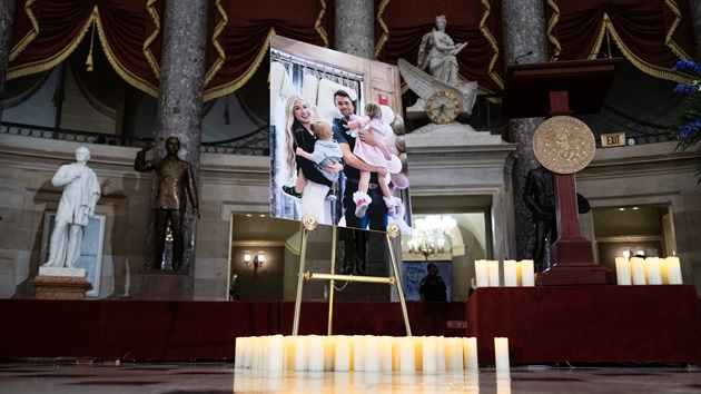 Erika Kirk elected as new CEO for Turning Point USA after husband’s death