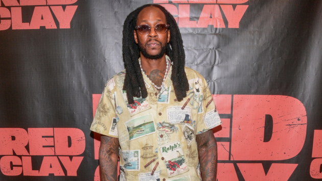 2 Chainz announces memoir, ‘The Voice in Your Head Is God’