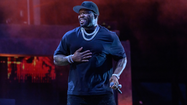 50 Cent hosting true crime series on Fox Nation