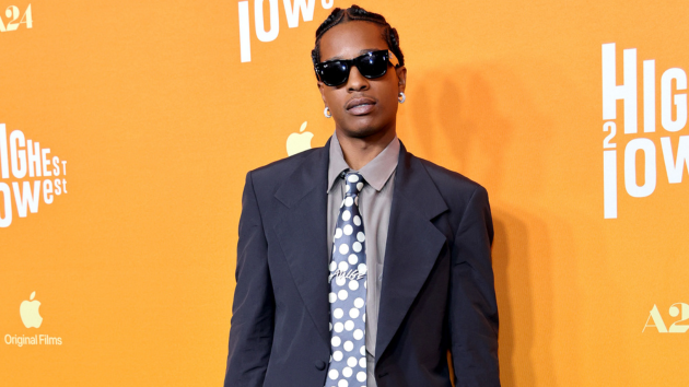 A$AP Rocky talks ‘Don’t Be Dumb’ title + inspiration: ‘That’s the motto of life at this moment’