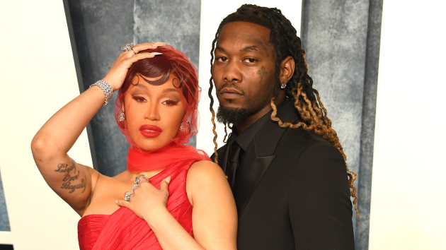 Cardi B says she has no hate in her heart for ex Offset, hopes they can co-parent one day
