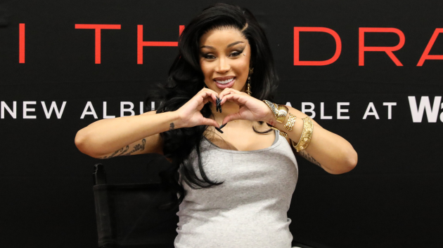 Cardi B reflects on marriage to Offset, talks relationship with Stefon Diggs