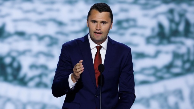 Senate passes ‘National Day of Remembrance for Charlie Kirk’ ahead of memorial service