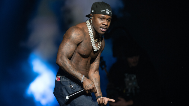DaBaby recreates fatal stabbing of Iryna Zarutska in new ‘Save Me’ music video