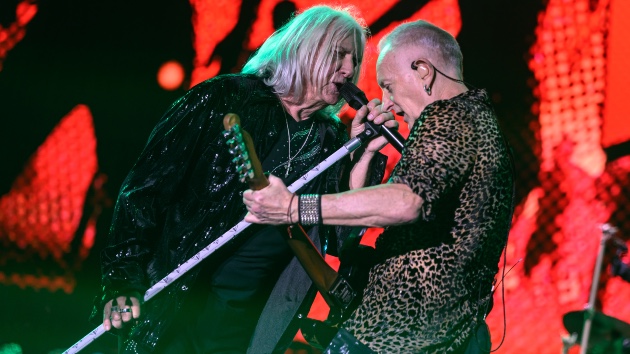 Def Leppard to get a star on the Hollywood Walk of Fame