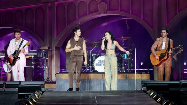 Demi Lovato reveals the lesson she learned from her Disney Channel days