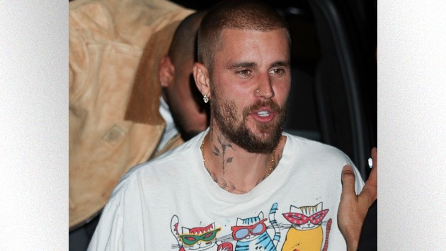 Woman ‘never leaving fiancé’s side again’ after he gets to hang with Justin Bieber