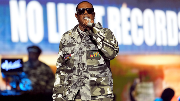 Master P hopes to recruit Lil Wayne, J. Cole and more as entertainment for UNO basketball games