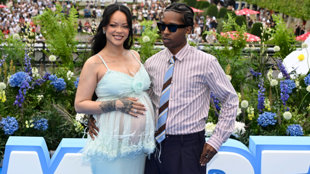A$AP Rocky hopes his third child with Rihanna is a girl: ‘I need that’