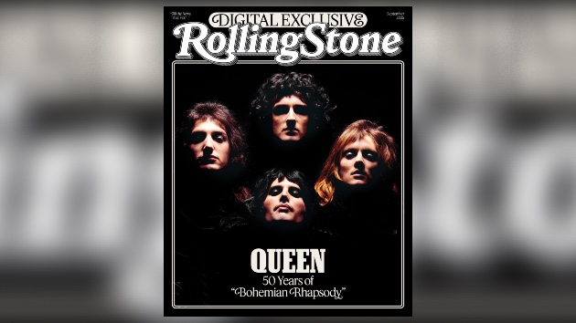 Queen’s Brian May & Roger Taylor talk ‘Bohemian Rhapsody,’ the band’s future and more