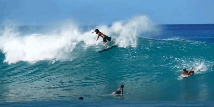 Surfing Now A Hawaii State High School Sport